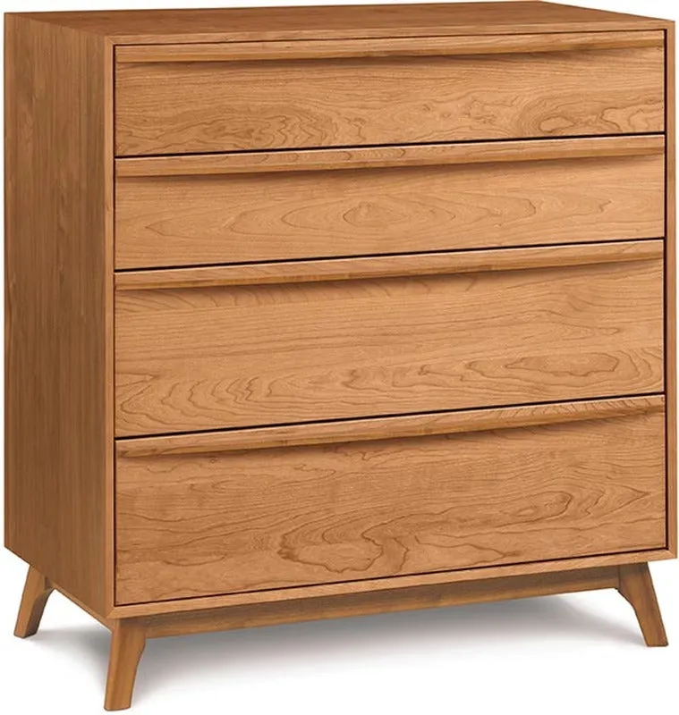 Catalina 4 Drawer Dresser