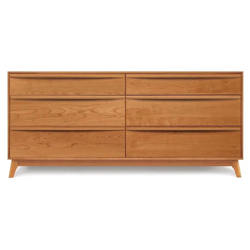 Catalina 6 Drawer Dresser