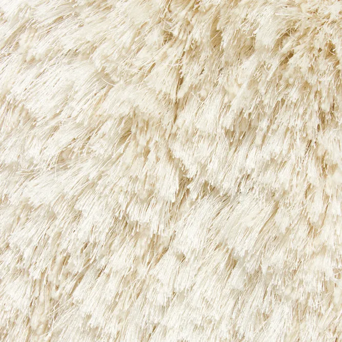 Celecot Round Contemporary Shag Area Rug