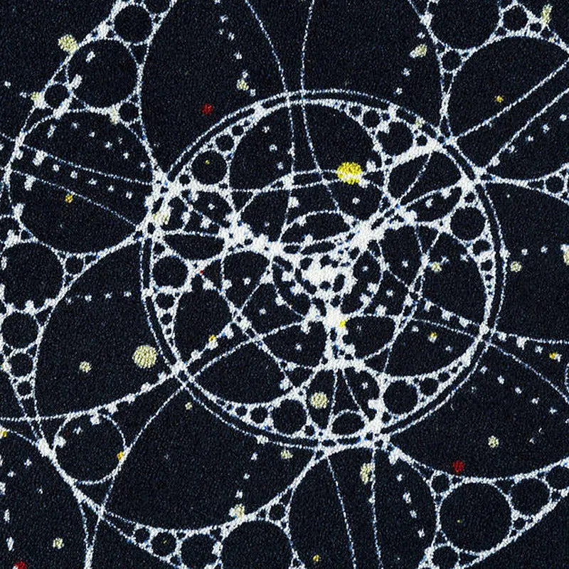 Celestial Round Rug