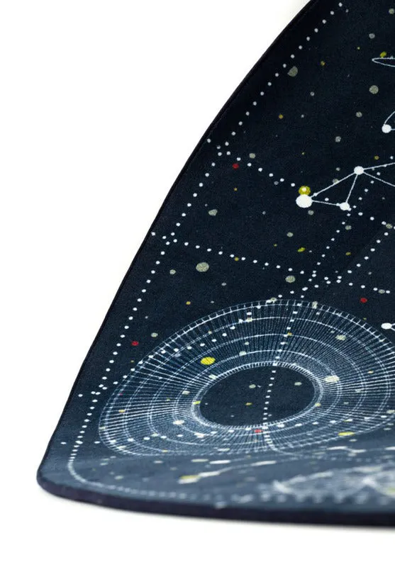 Celestial Round Rug