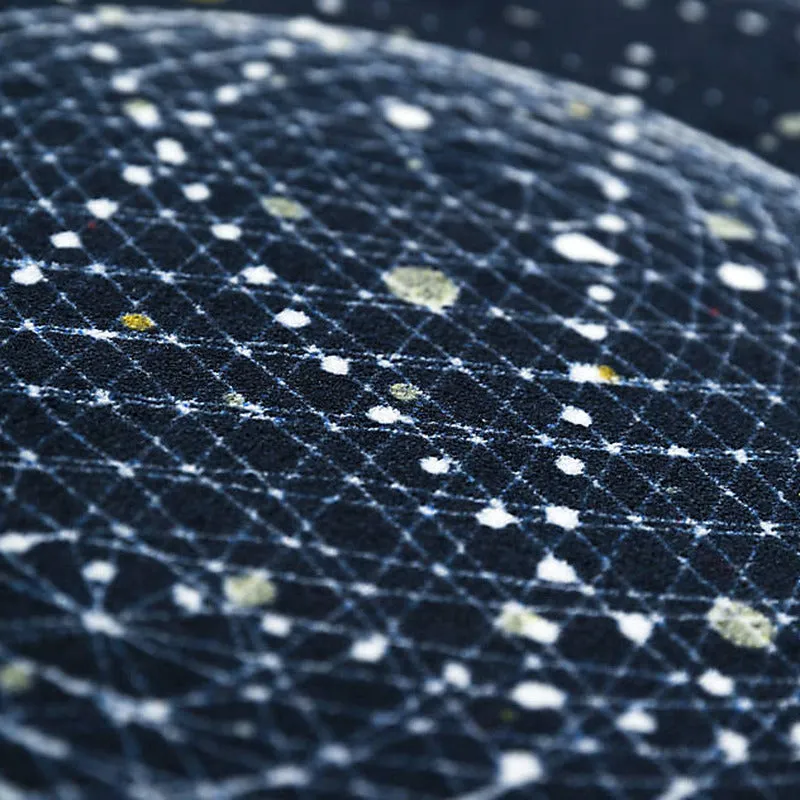 Celestial Round Rug