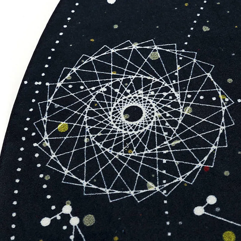 Celestial Round Rug