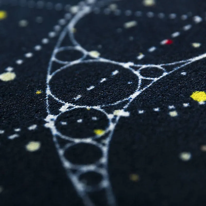 Celestial Round Rug