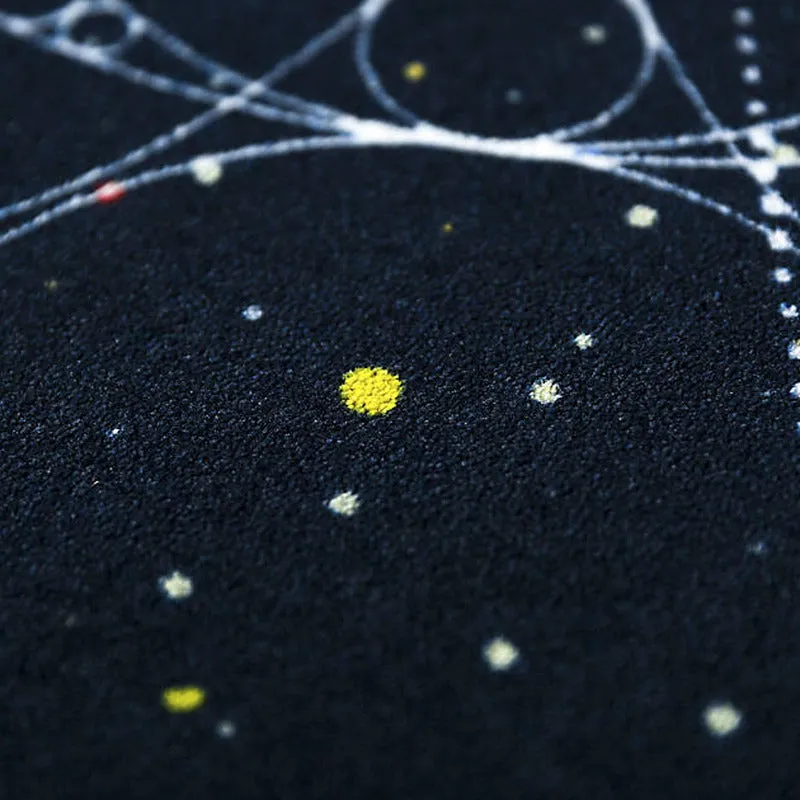 Celestial Round Rug