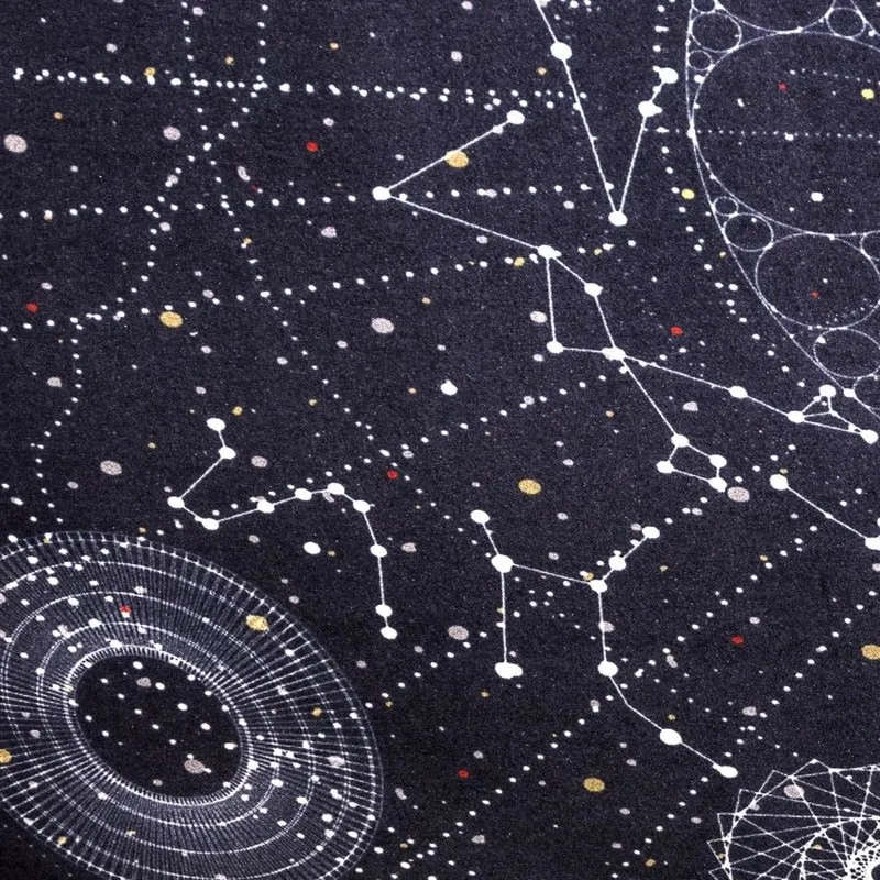 Celestial Round Rug
