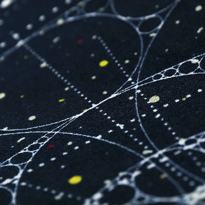 Celestial Round Rug