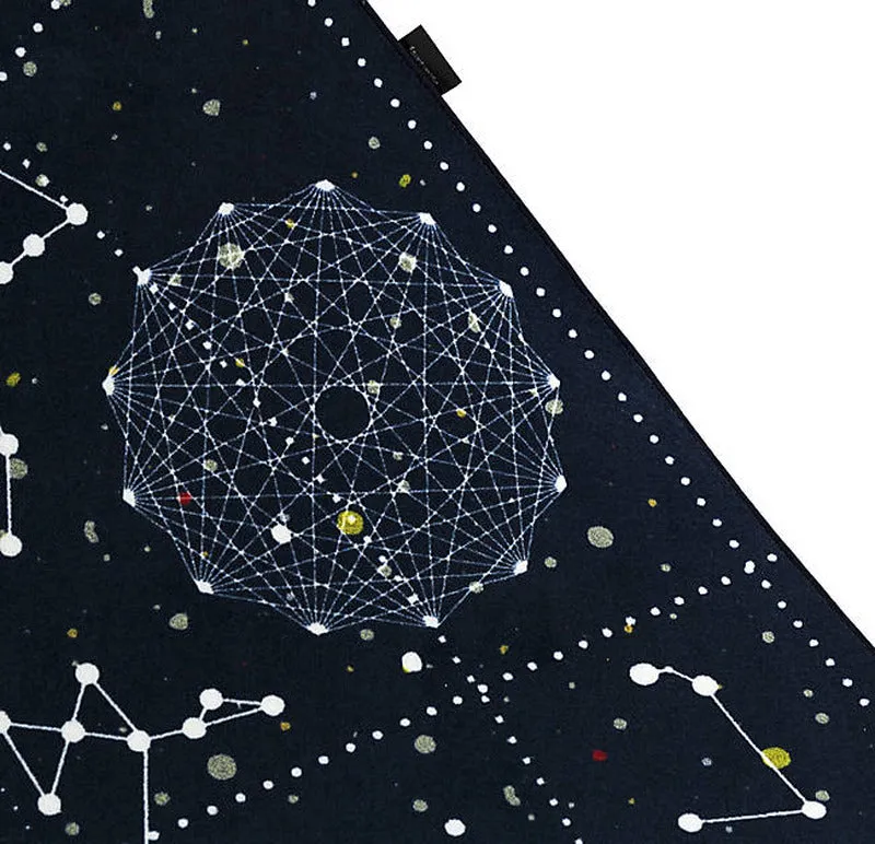 Celestial Round Rug