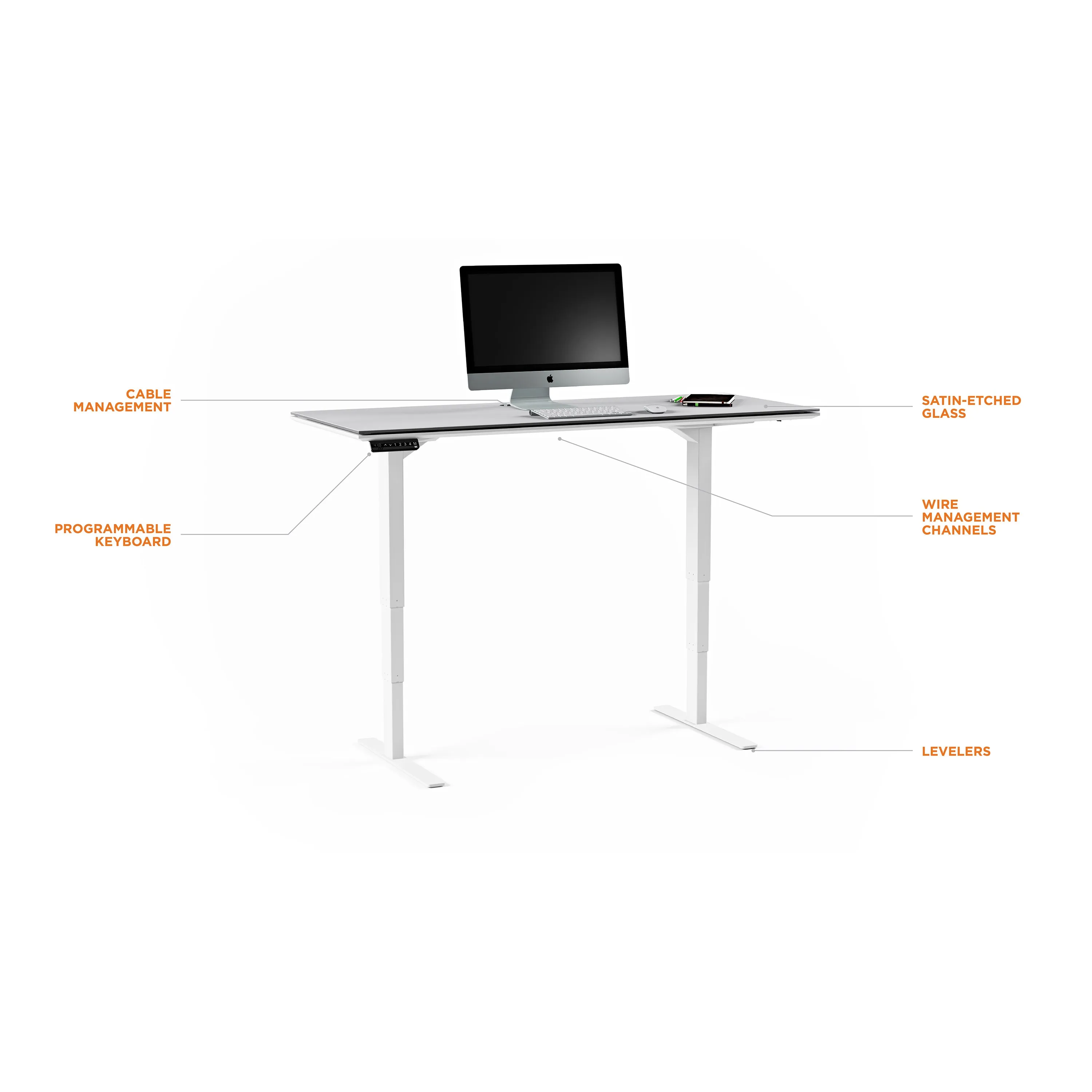 Centro Lift Standing Desk