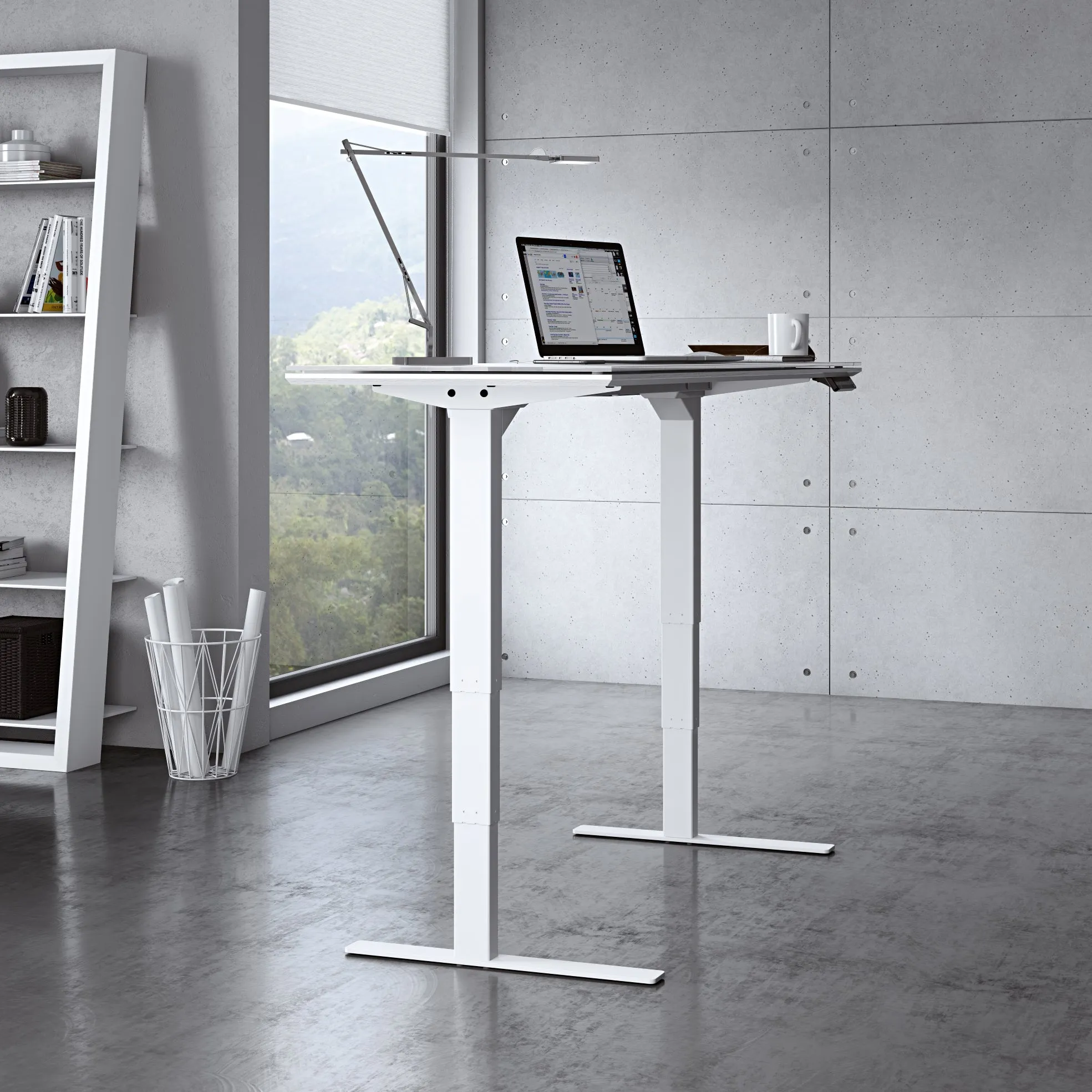Centro Lift Standing Desk