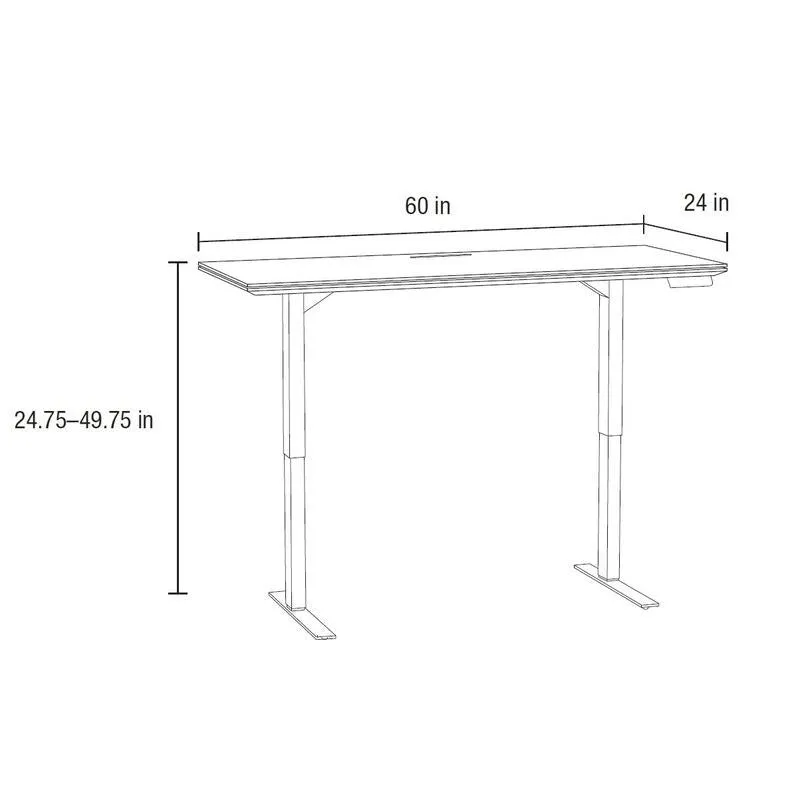 Centro Lift Standing Desk
