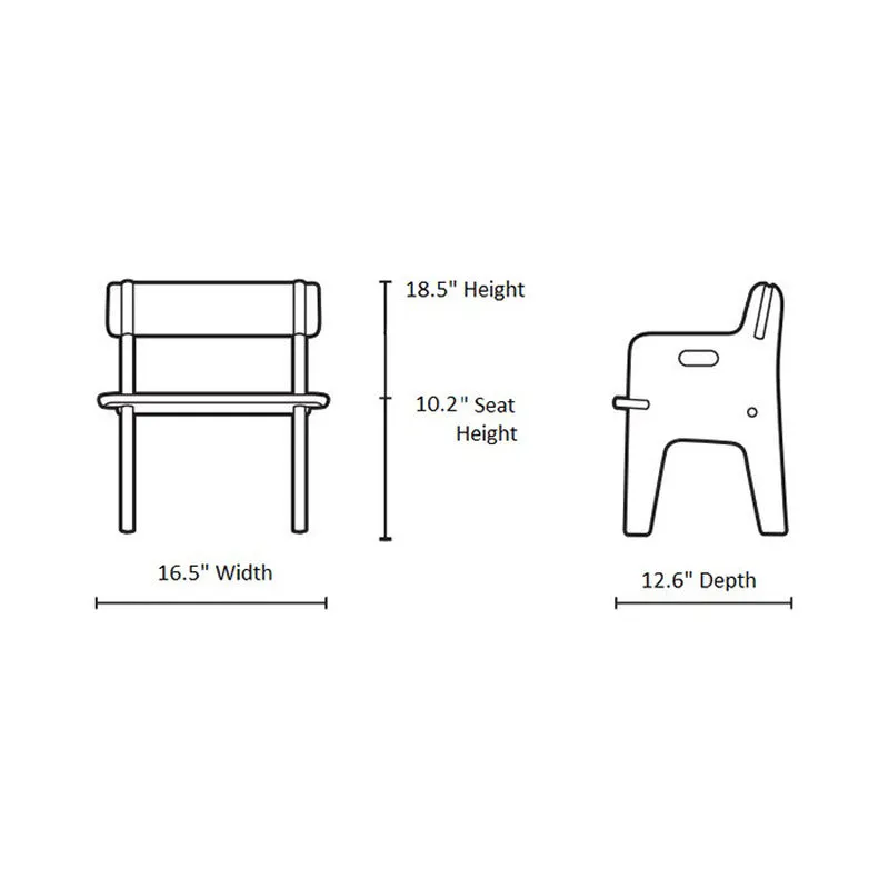 CH410 Peter's Chair