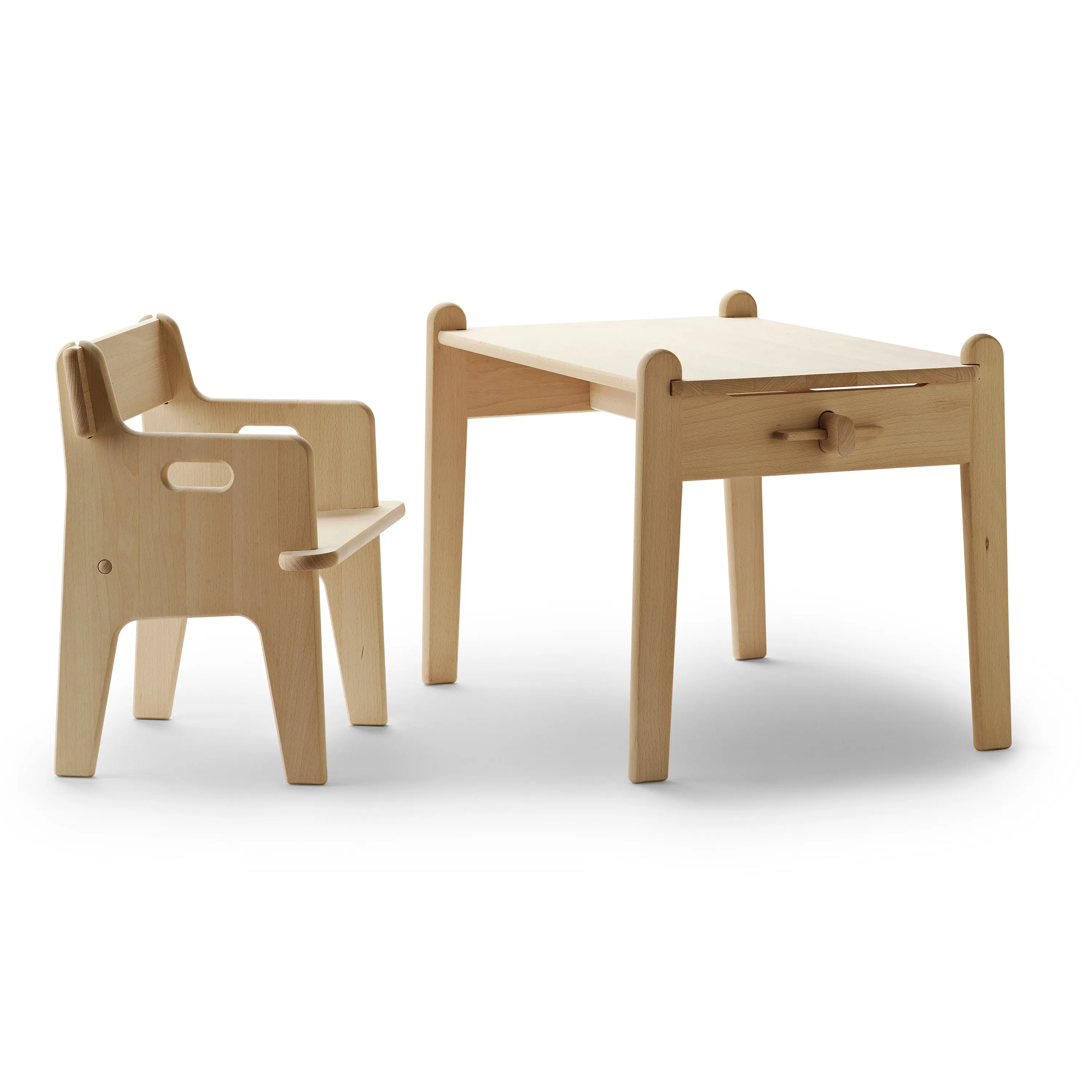 CH411 Peter's Table