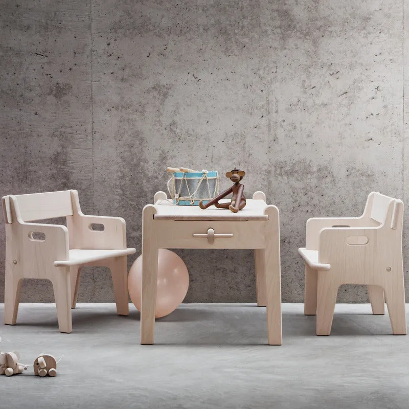 CH411 Peter's Table