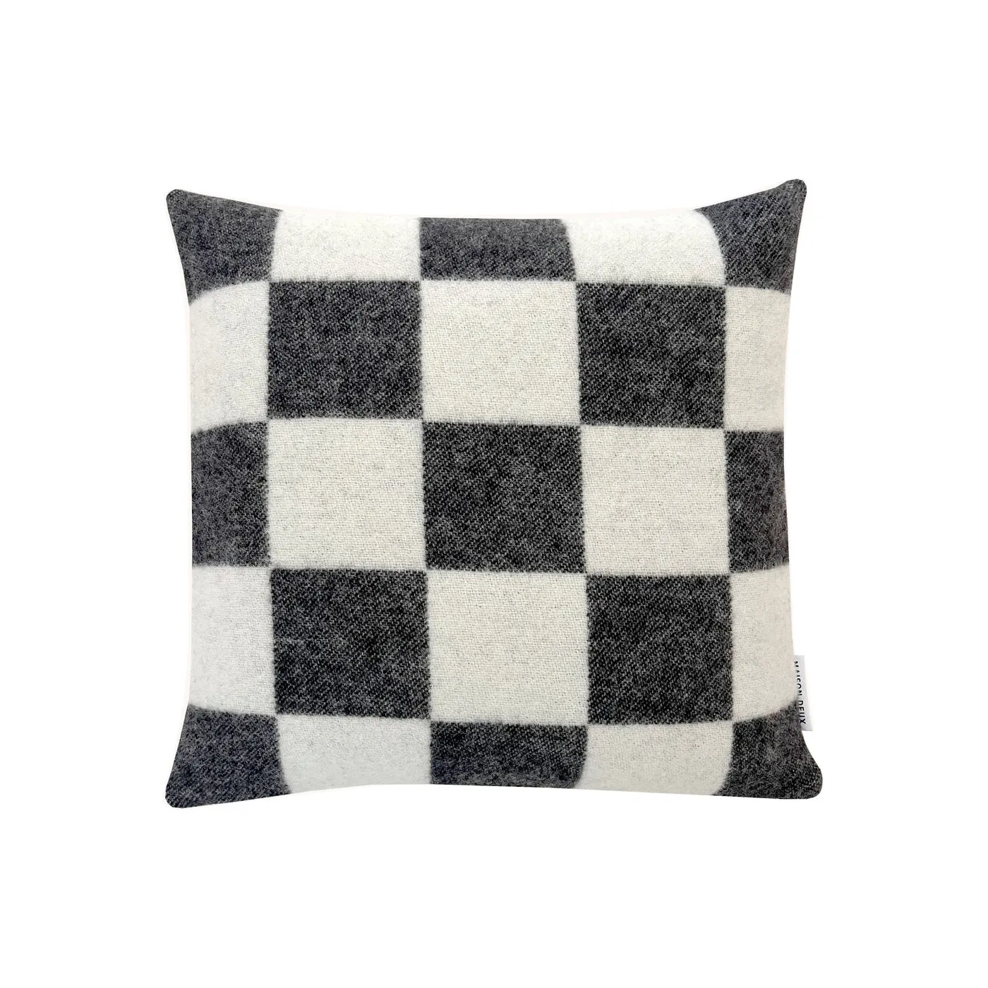 Checkerboard Pillow Cover
