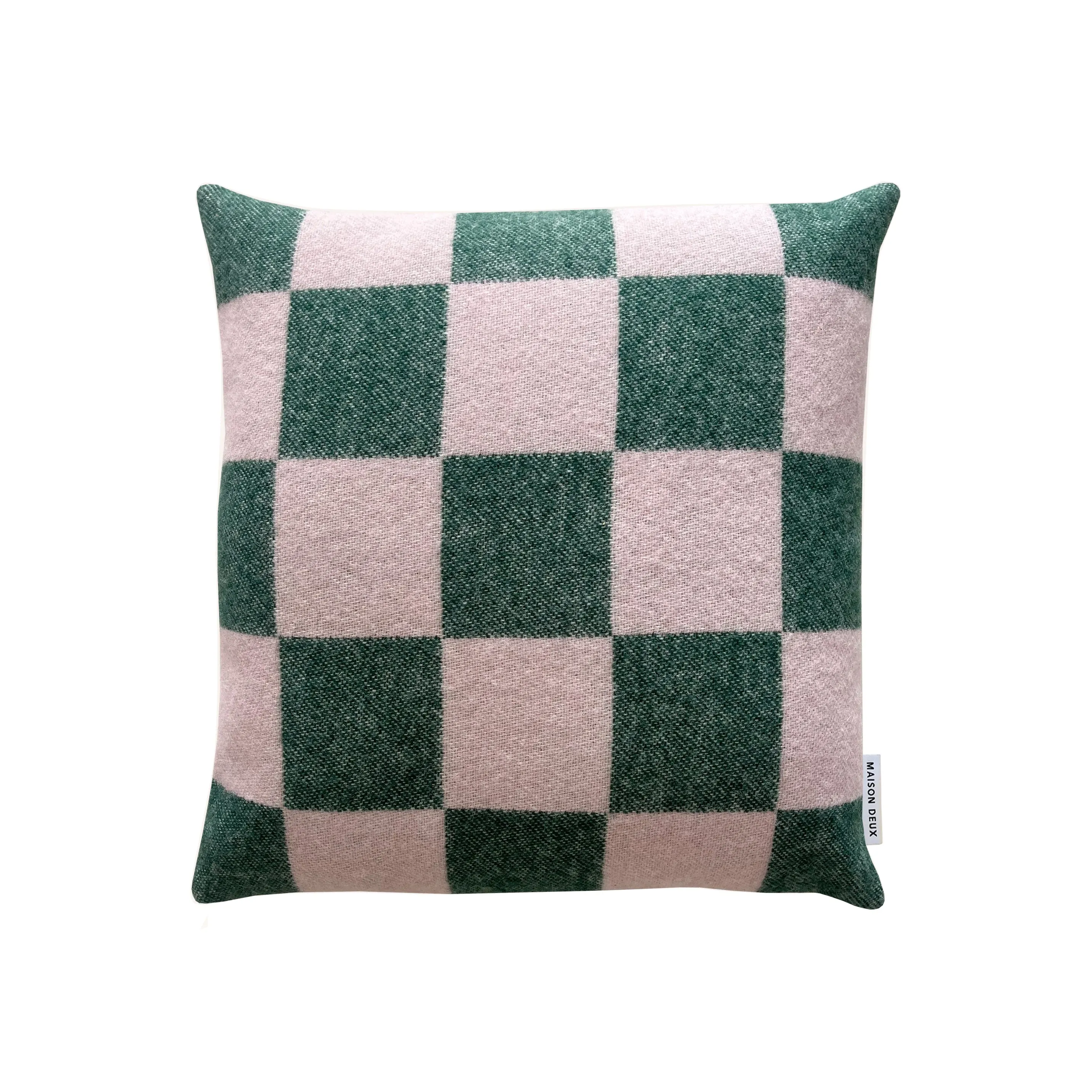 Checkerboard Pillow Cover