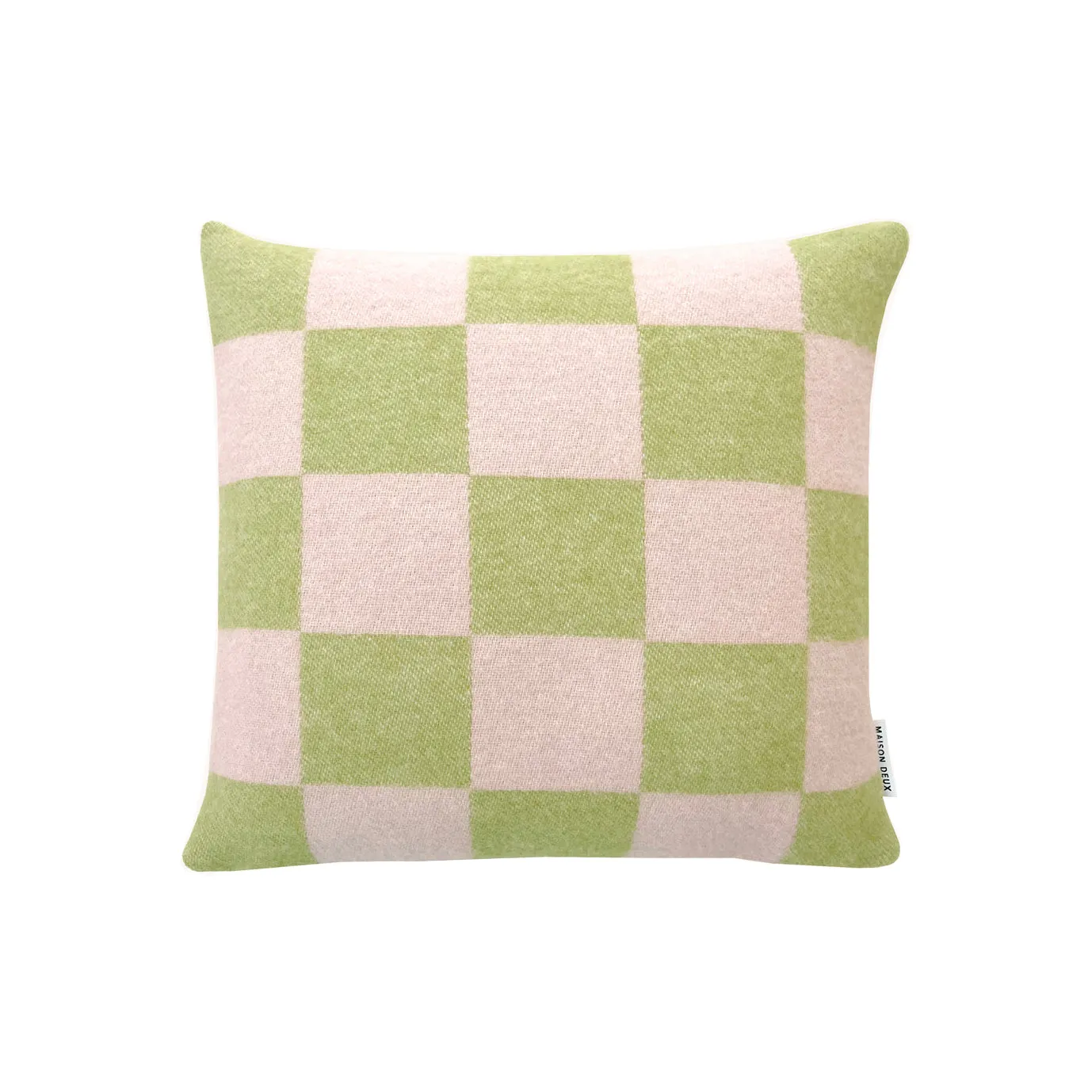 Checkerboard Pillow Cover