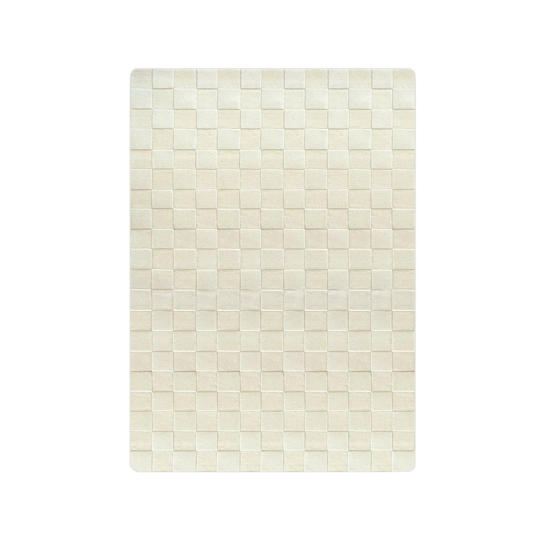 Checkerboard Rug