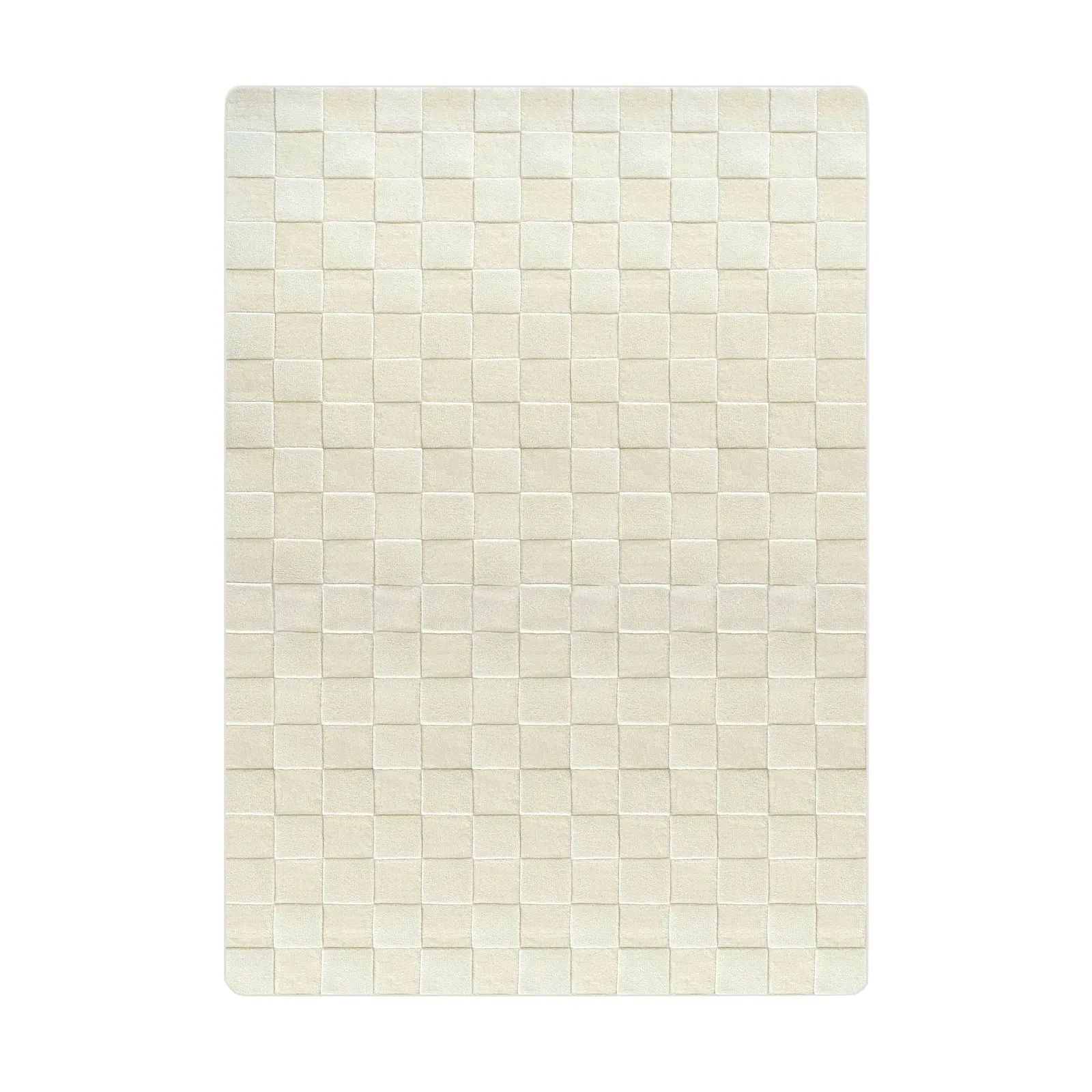 Checkerboard Rug