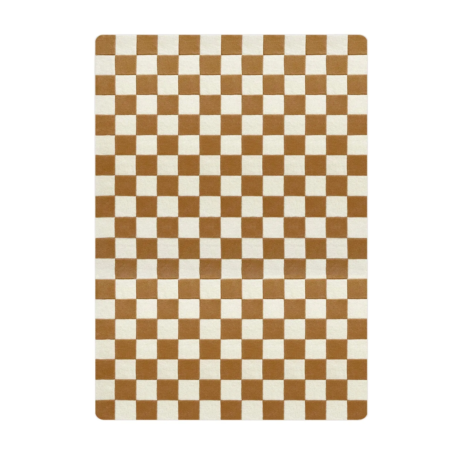 Checkerboard Rug
