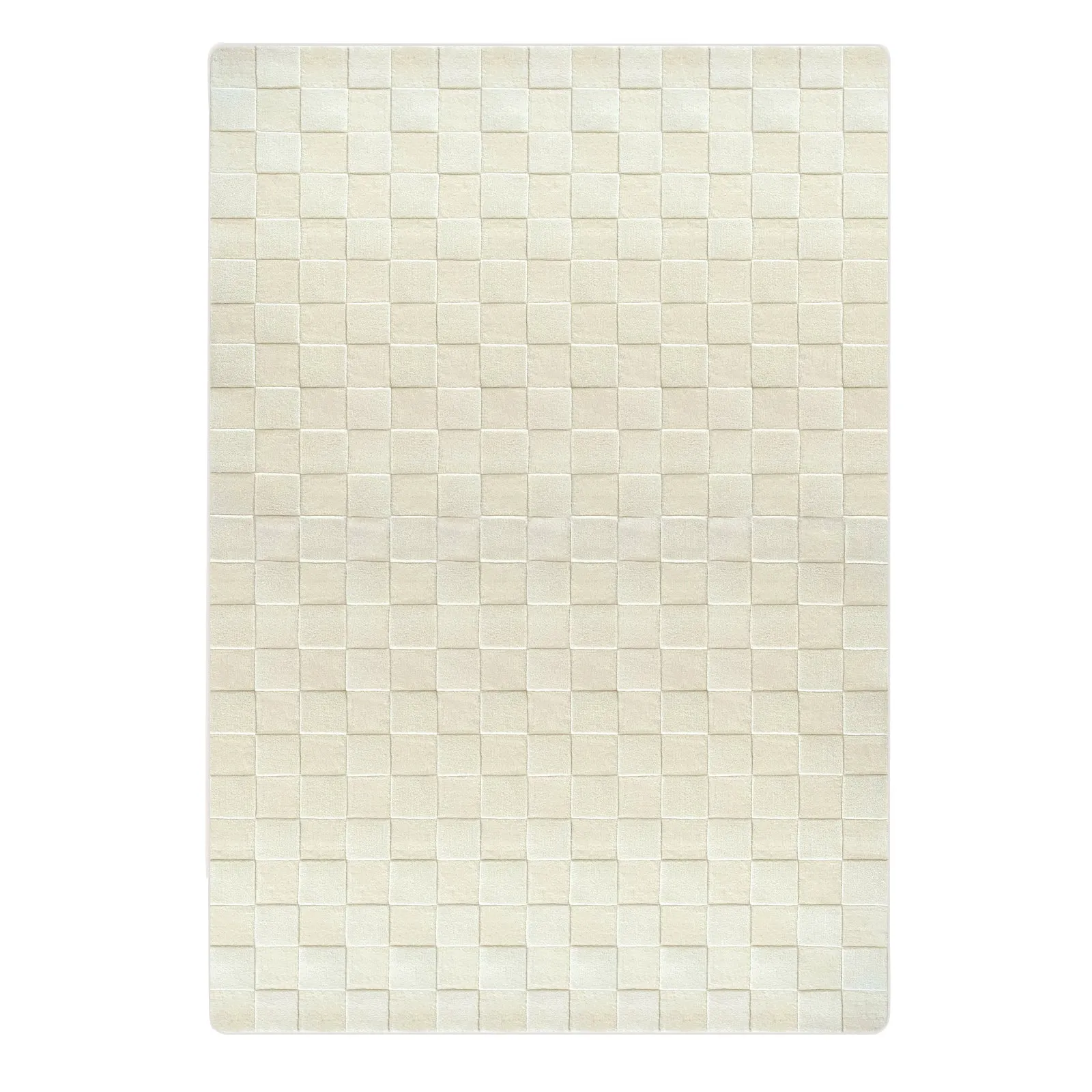 Checkerboard Rug