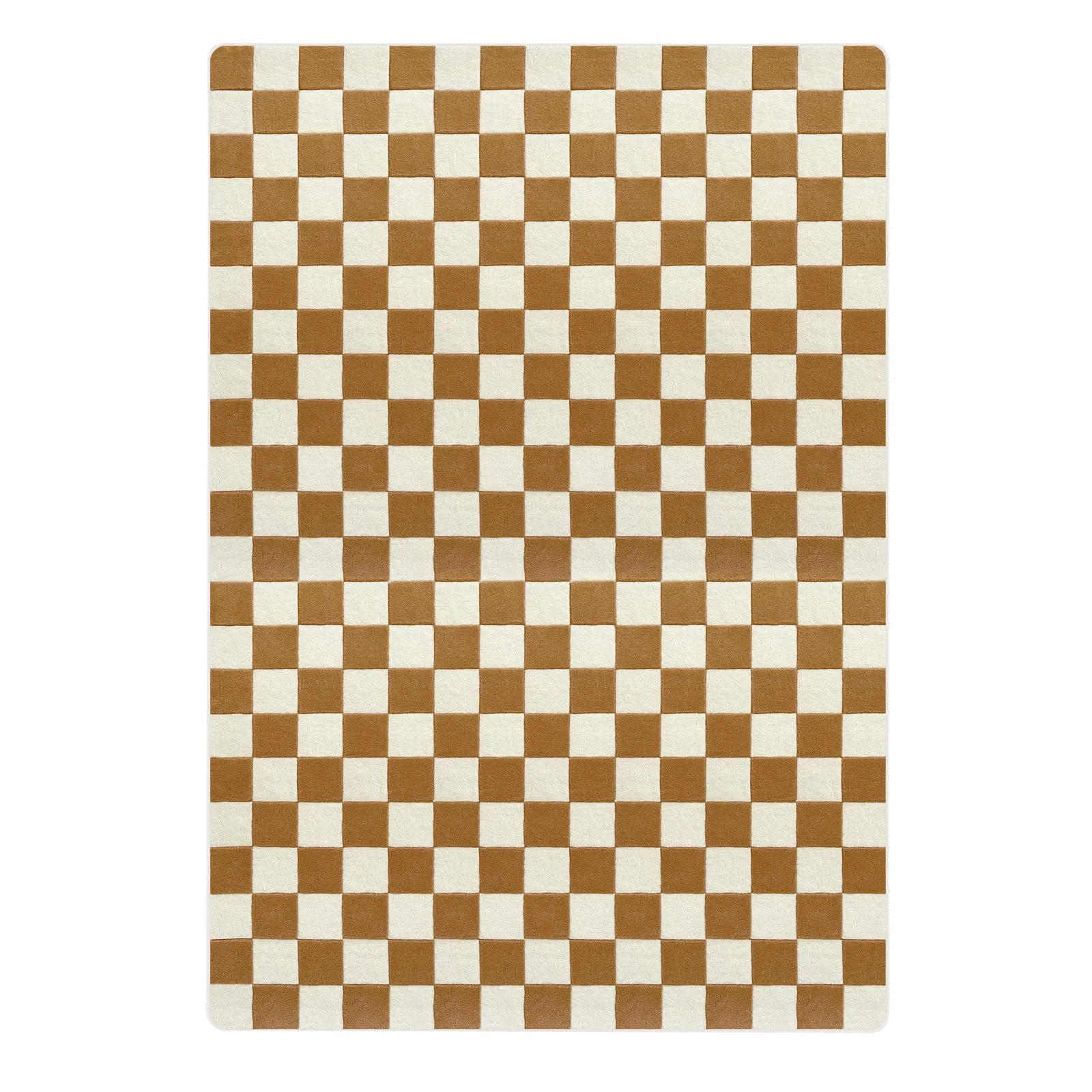 Checkerboard Rug