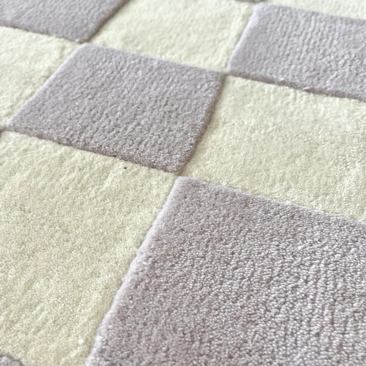 Checkerboard Rug