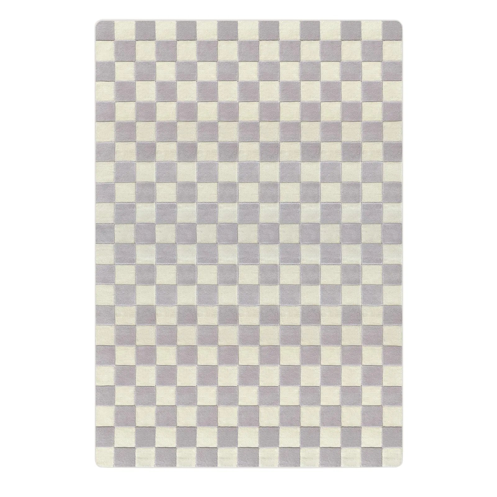Checkerboard Rug