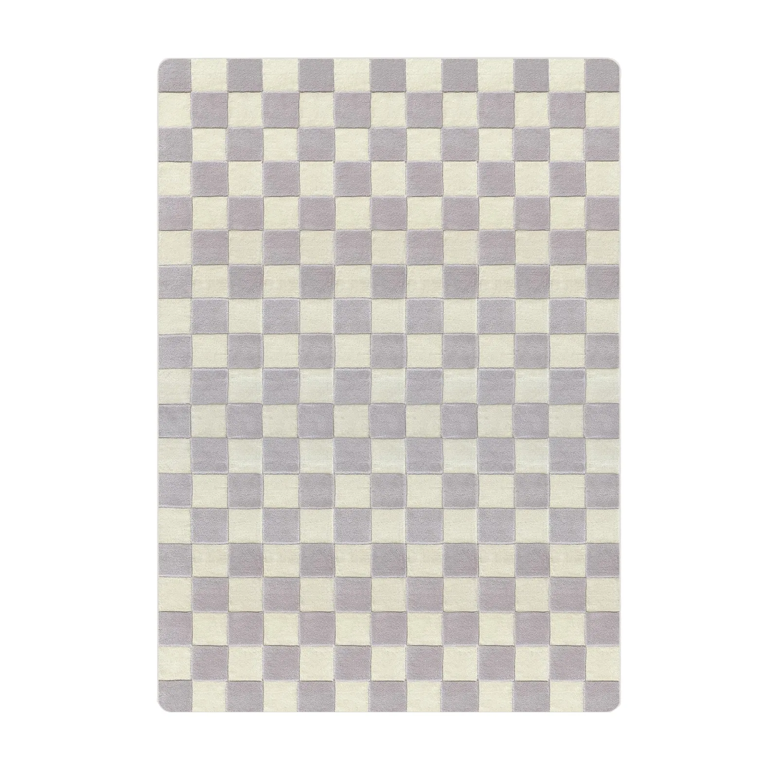 Checkerboard Rug