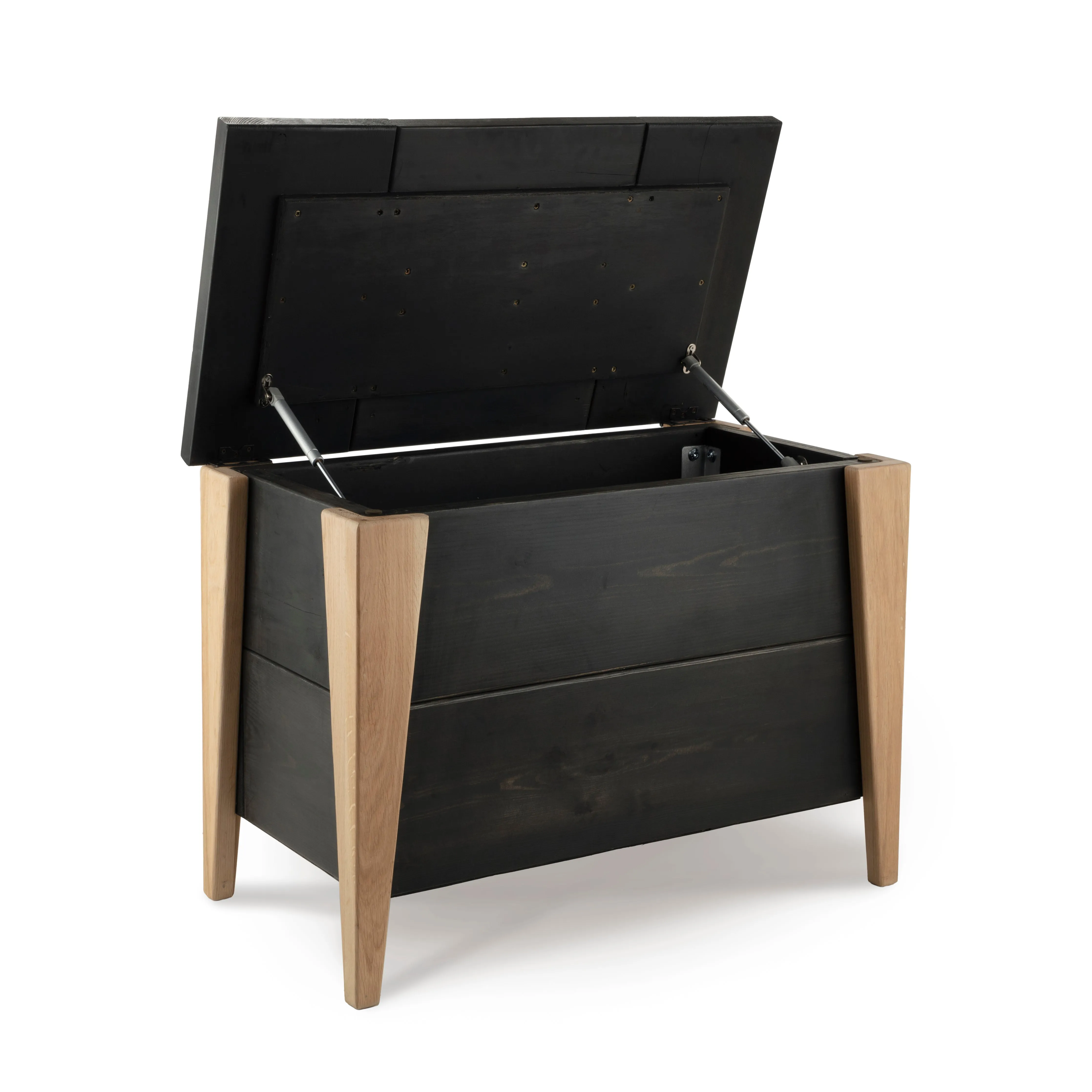 Chest Coffee Table Funky Chunky