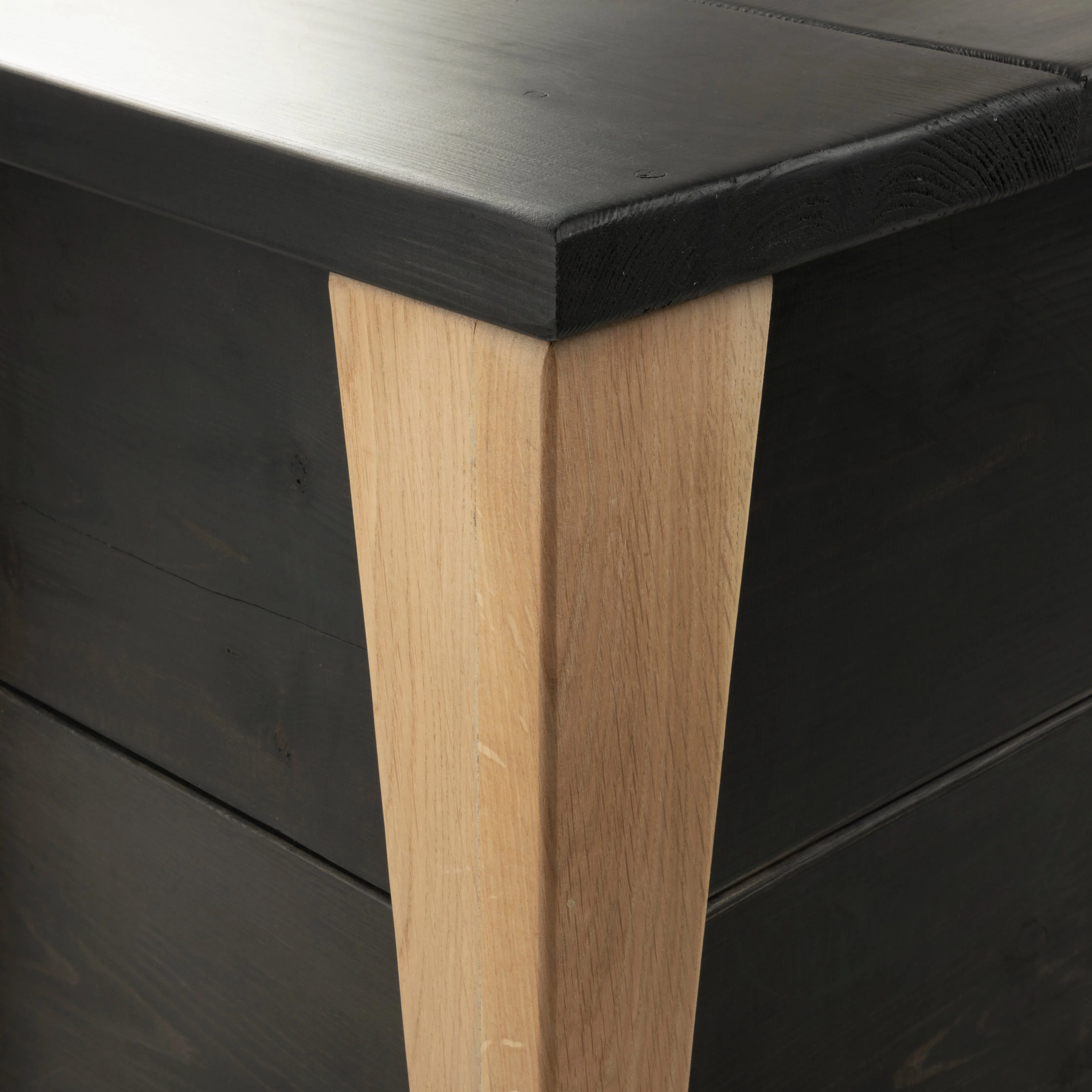 Chest Coffee Table Funky Chunky