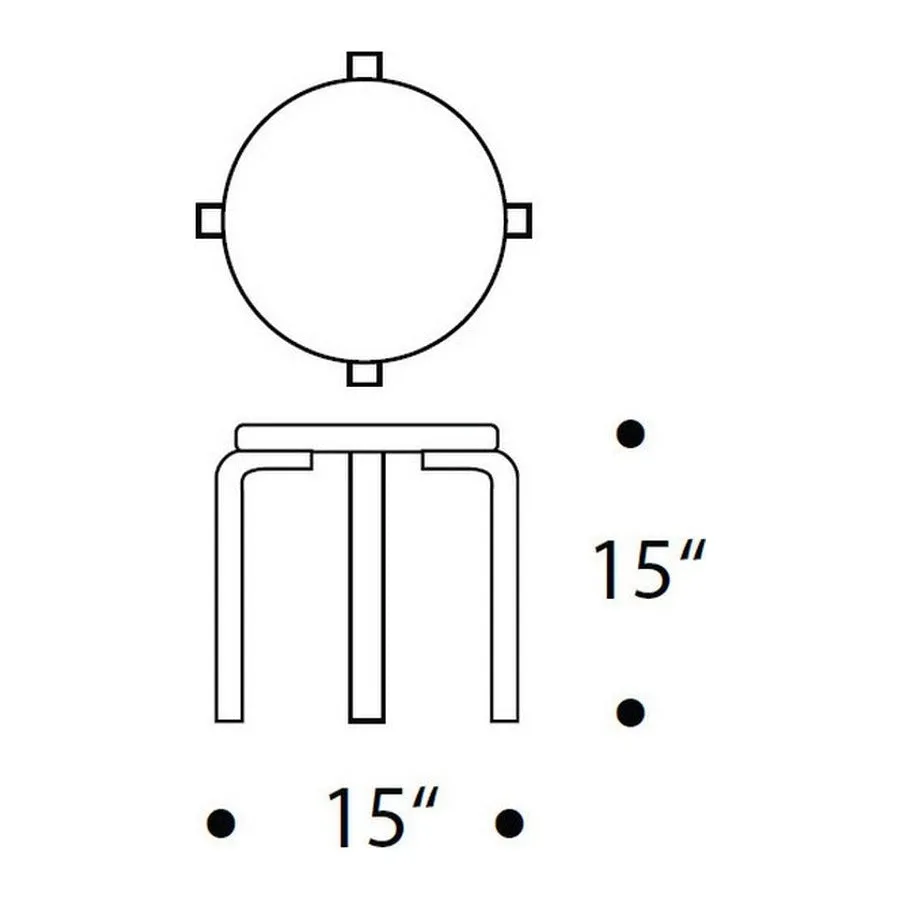 Children's Stool NE60