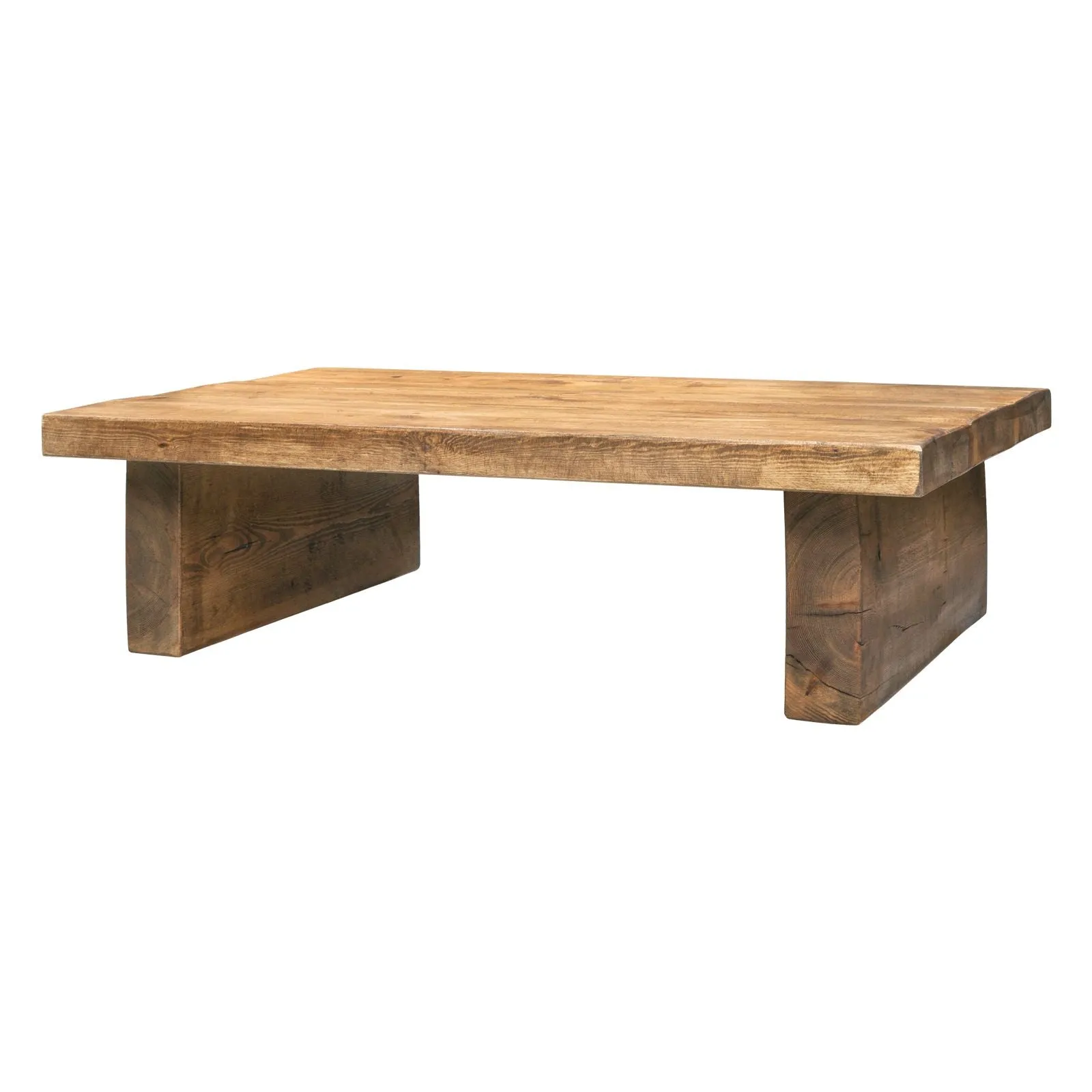 Chopwell Low Coffee Table Funky Chunky