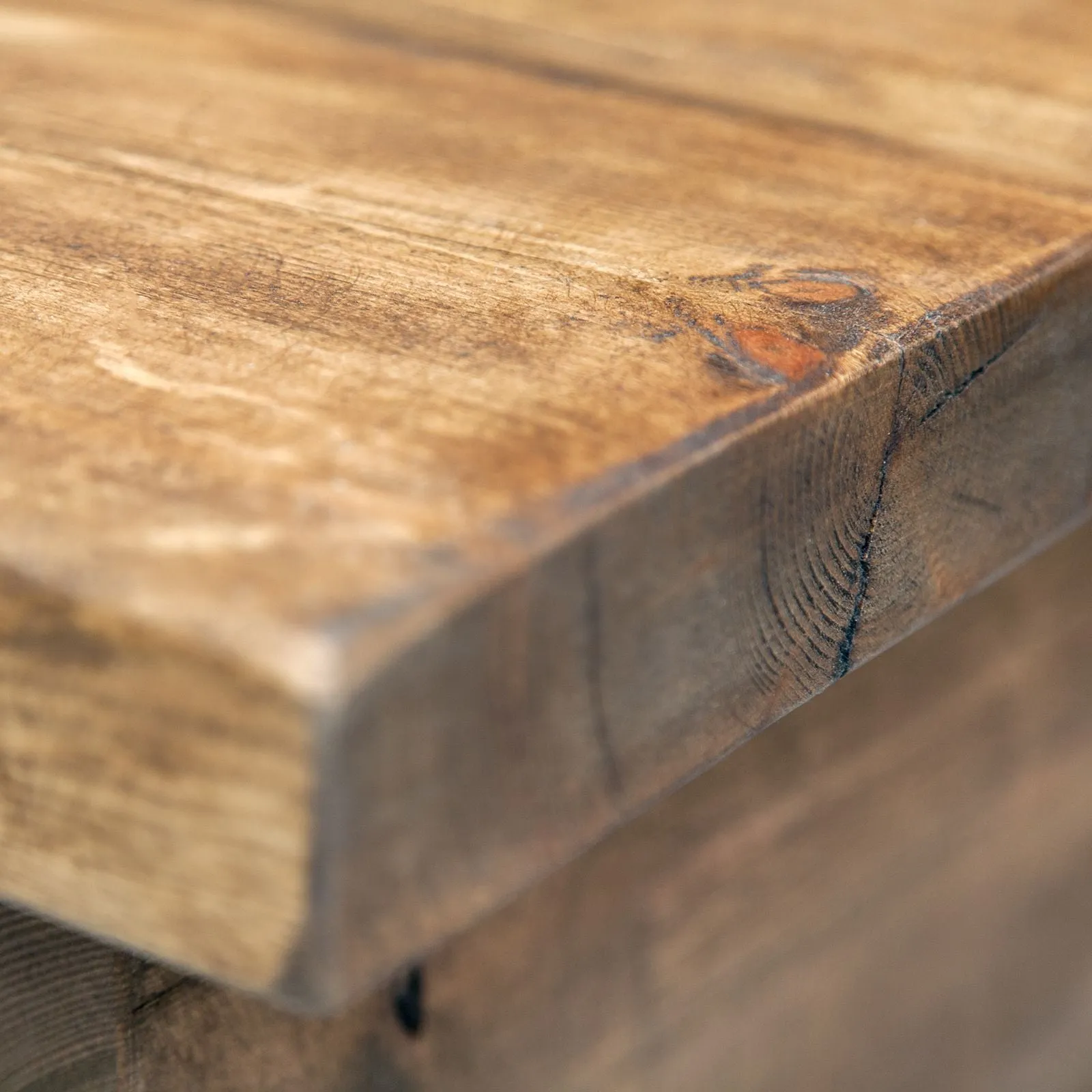 Chopwell Low Coffee Table Funky Chunky