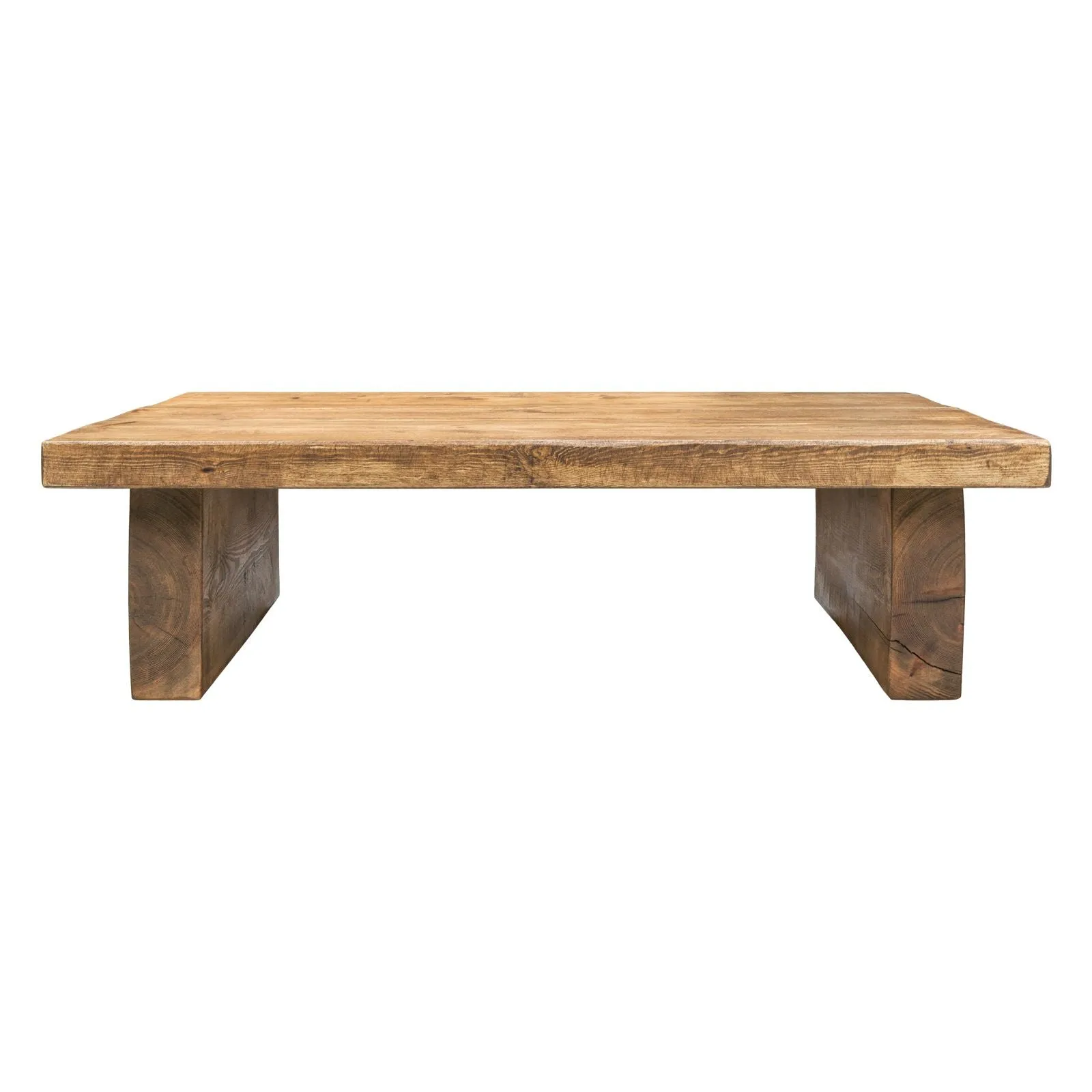 Chopwell Low Coffee Table Funky Chunky