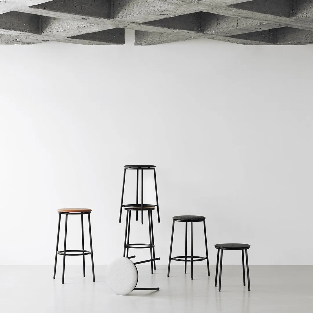 Circa Counter Stool - Upholstered