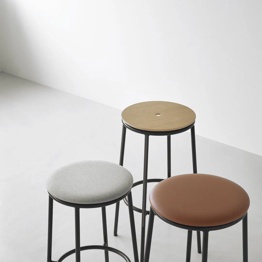 Circa Counter Stool - Upholstered