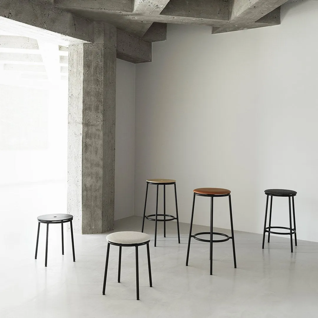 Circa Counter Stool - Upholstered