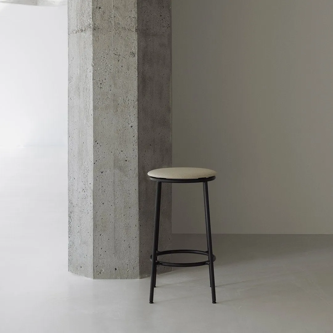 Circa Counter Stool - Upholstered