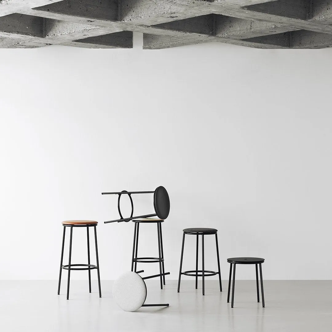Circa Counter Stool - Upholstered