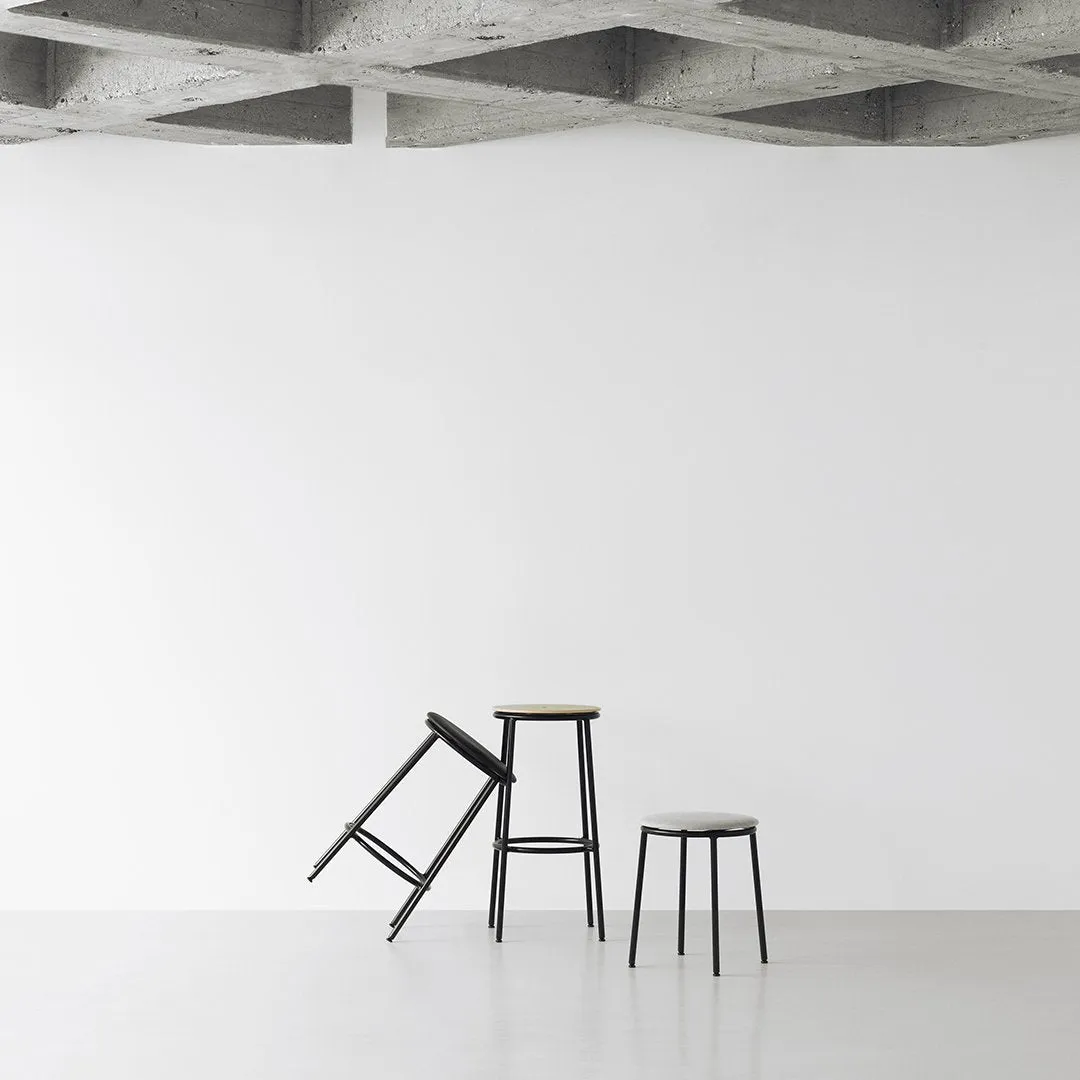 Circa Counter Stool - Upholstered