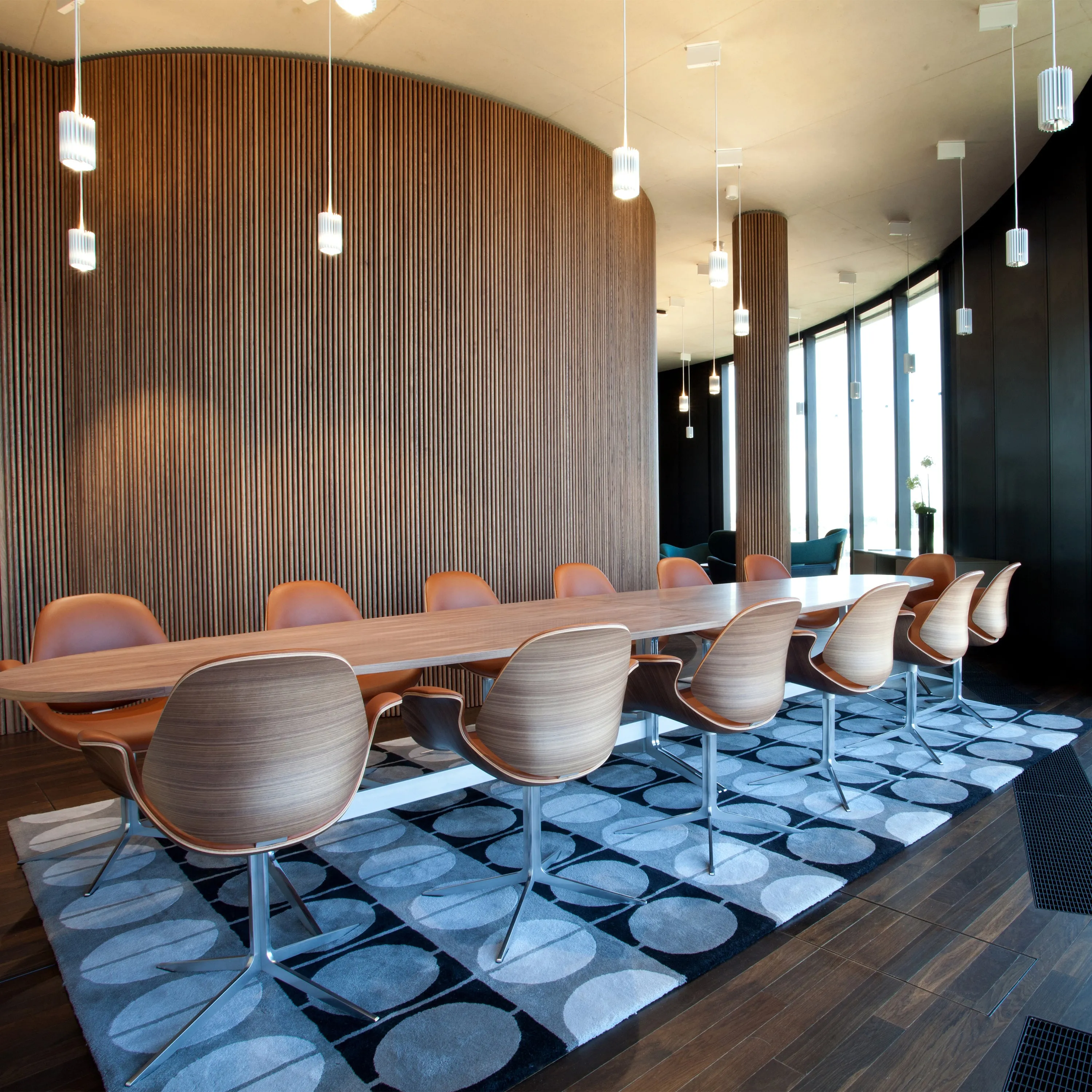 Circle Rug