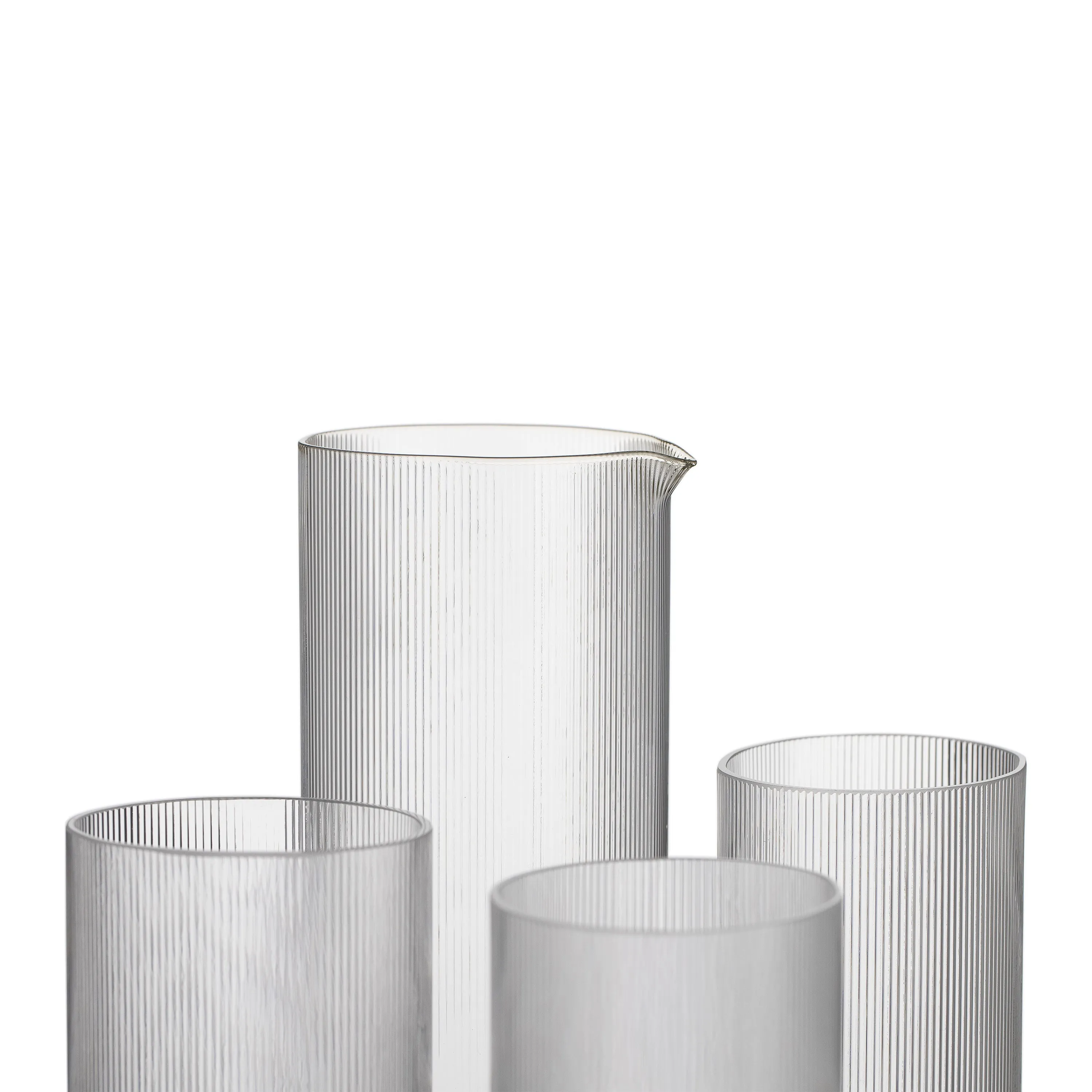 Circle Tumbler Glass (Set of 2)