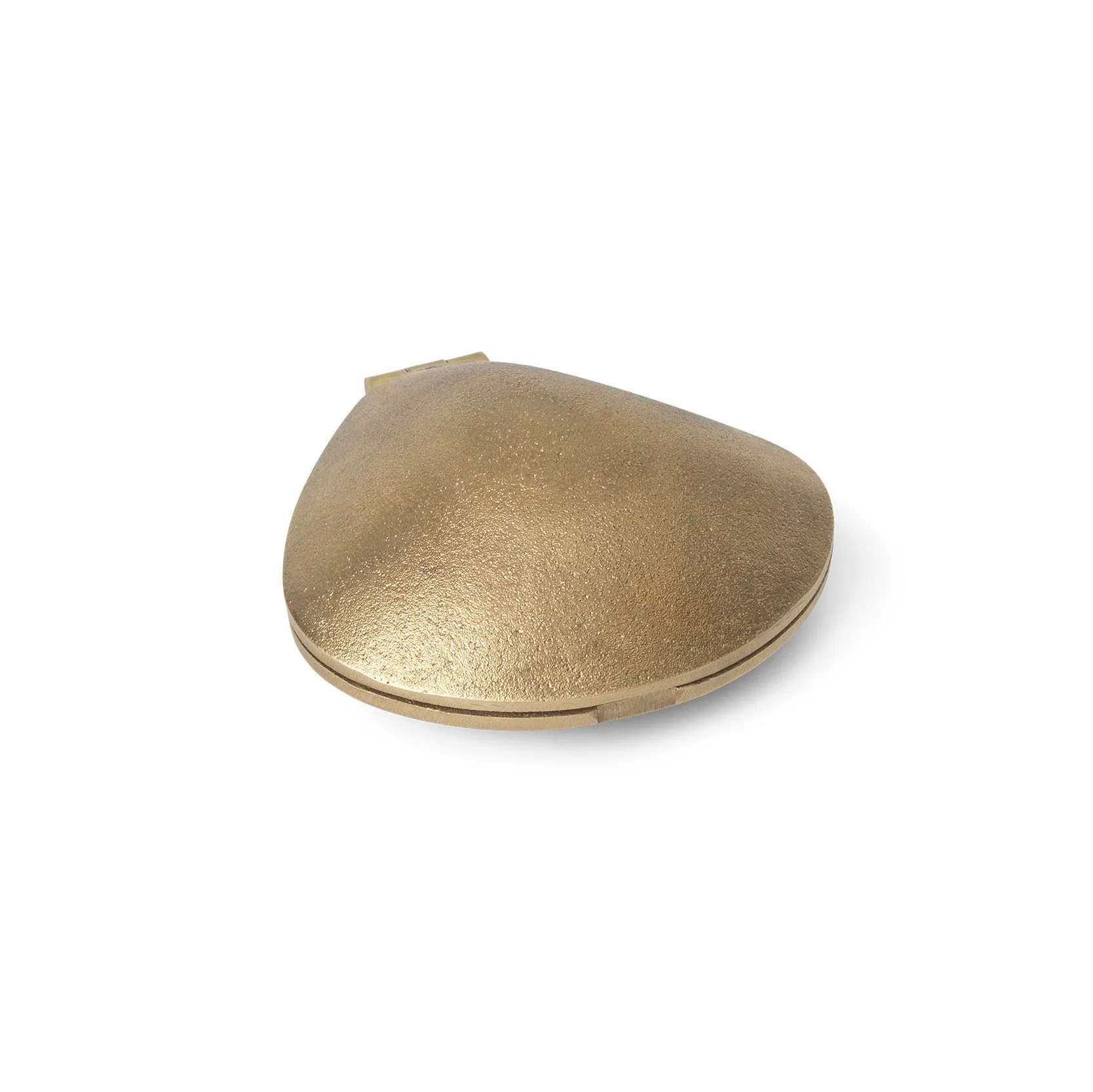 Clam Candle Holder