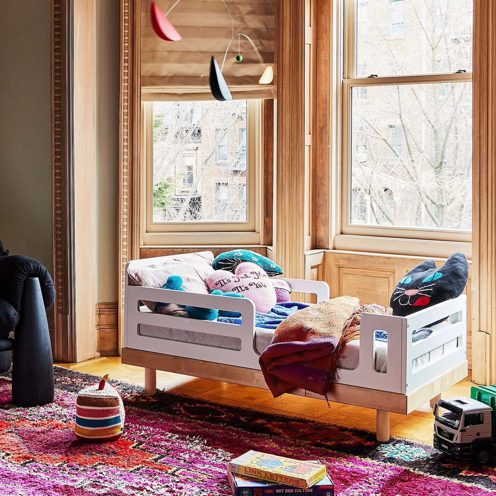 Classic Toddler Bed Conversion Kit