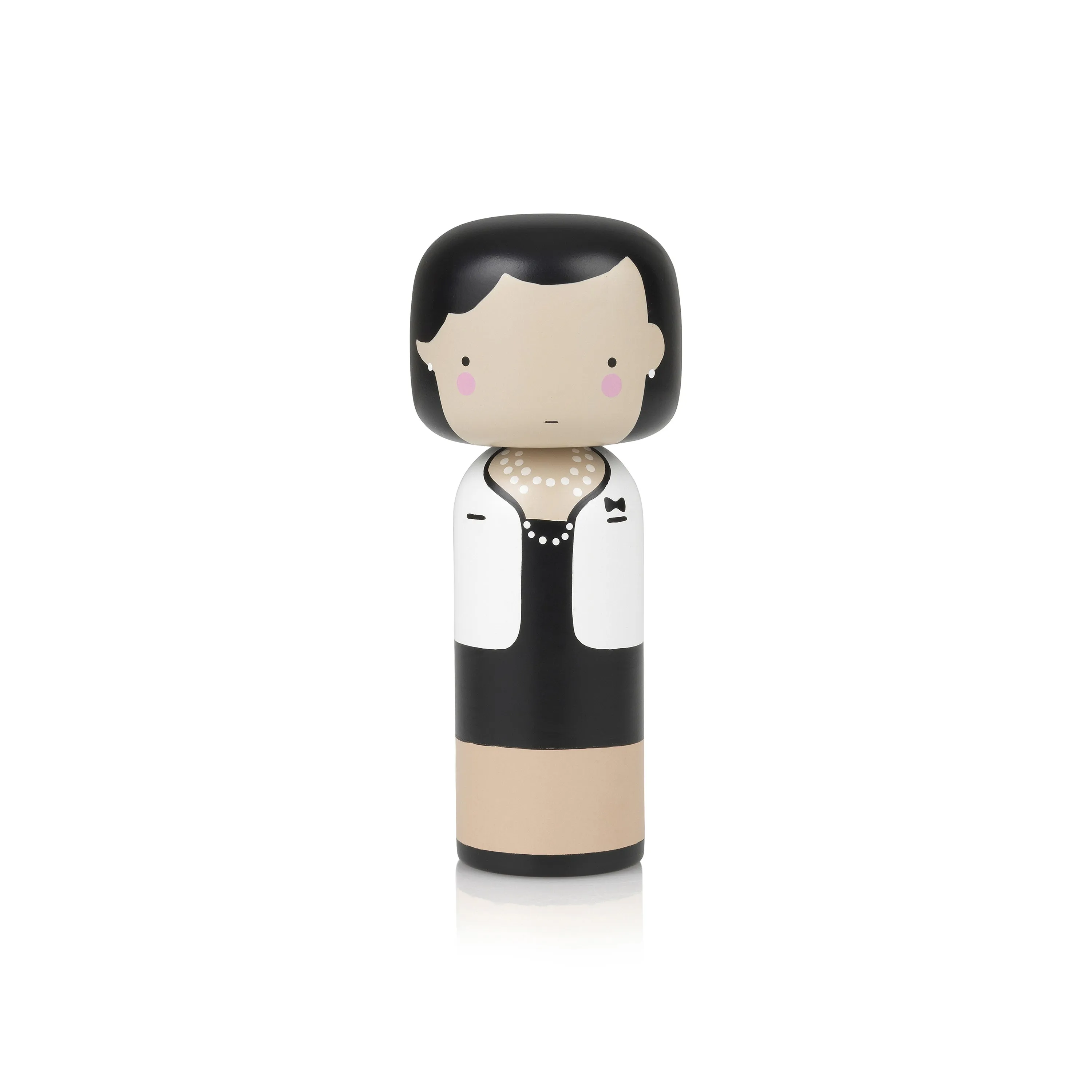 Coco Kokeshi Doll