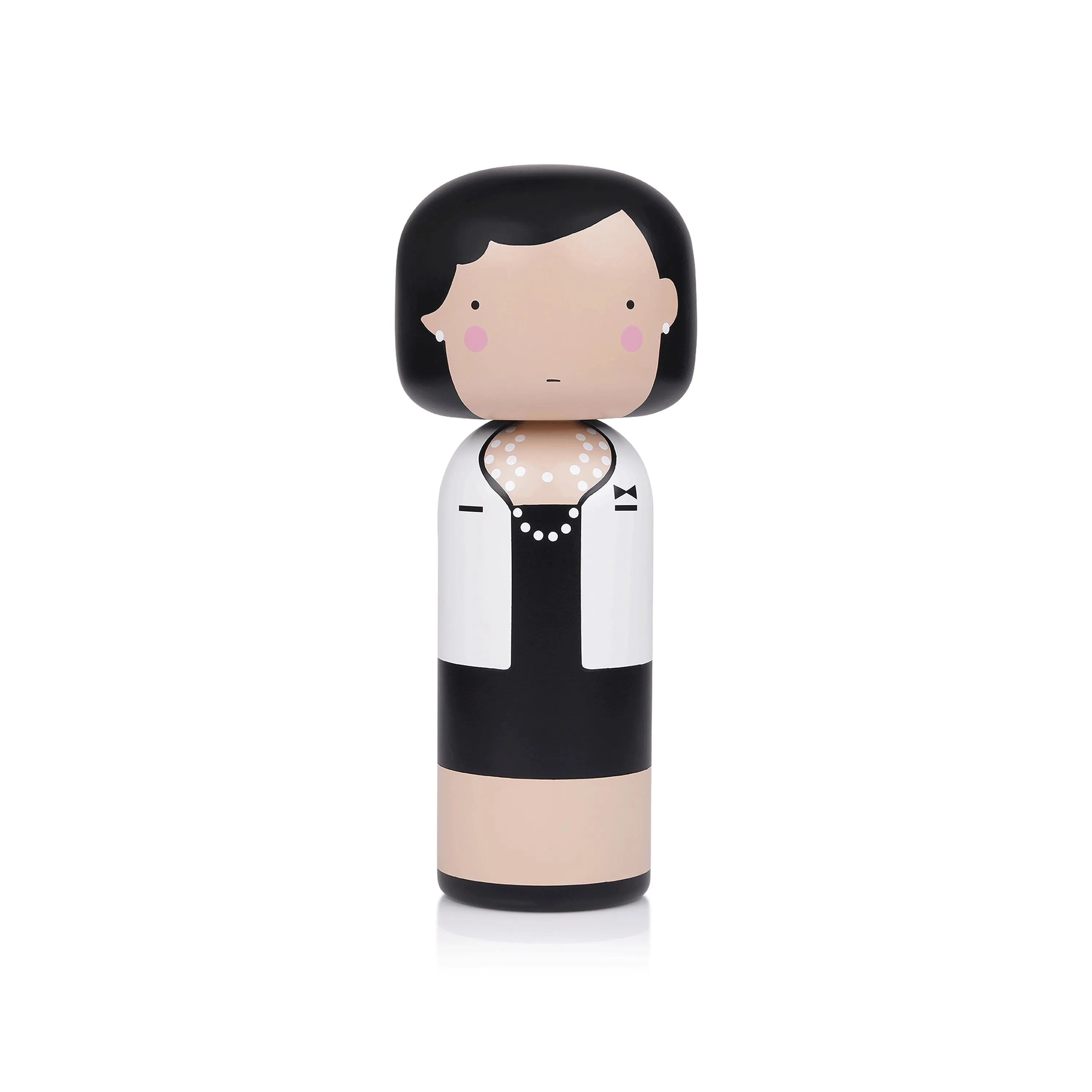 Coco Kokeshi Doll