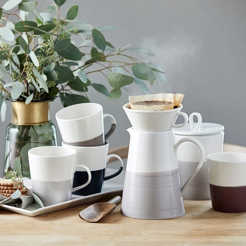 Coffee Studio Grande Mug (Set of 4)