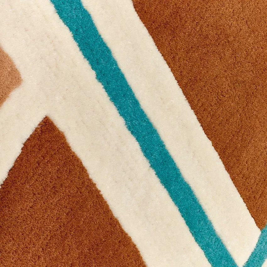 Colagem Rug