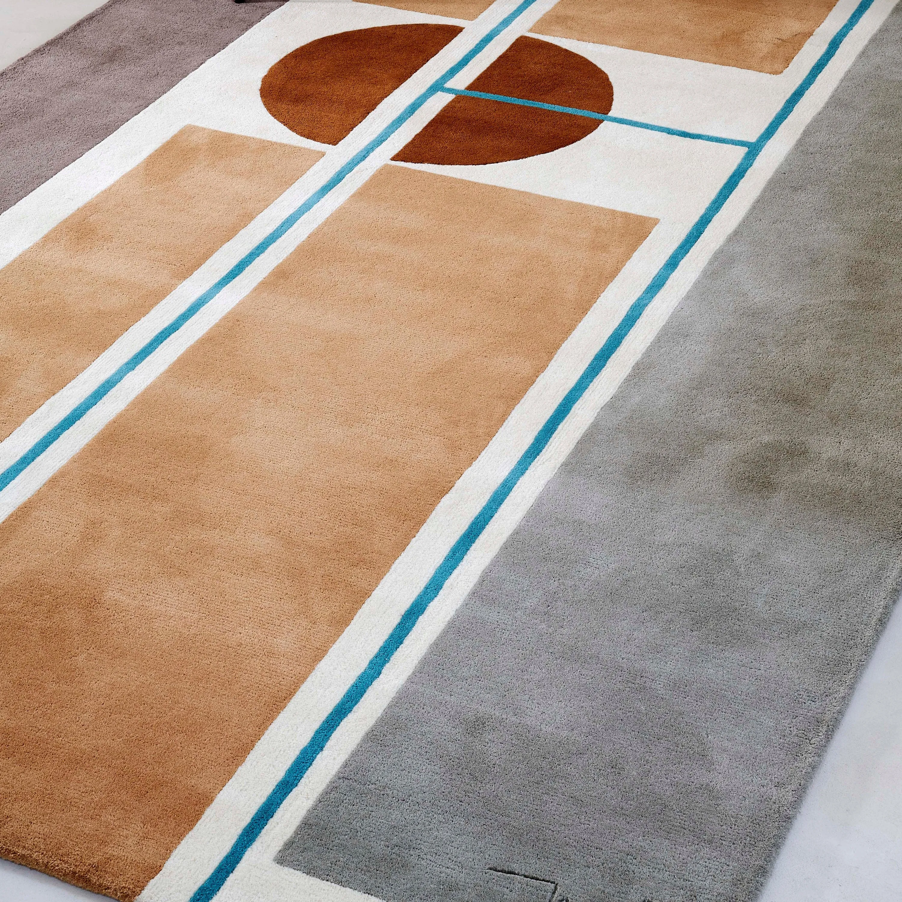 Colagem Rug